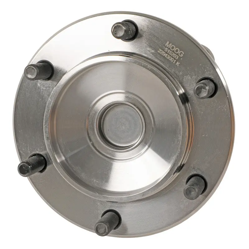 Moog 03-19 Toyota 4Runner Front Wheel Bearing And Hub Assembly 2