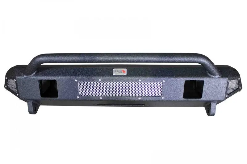 Fishbone Offroad 2016+ Toyota Tacoma Center Stubby Front Bumper 1