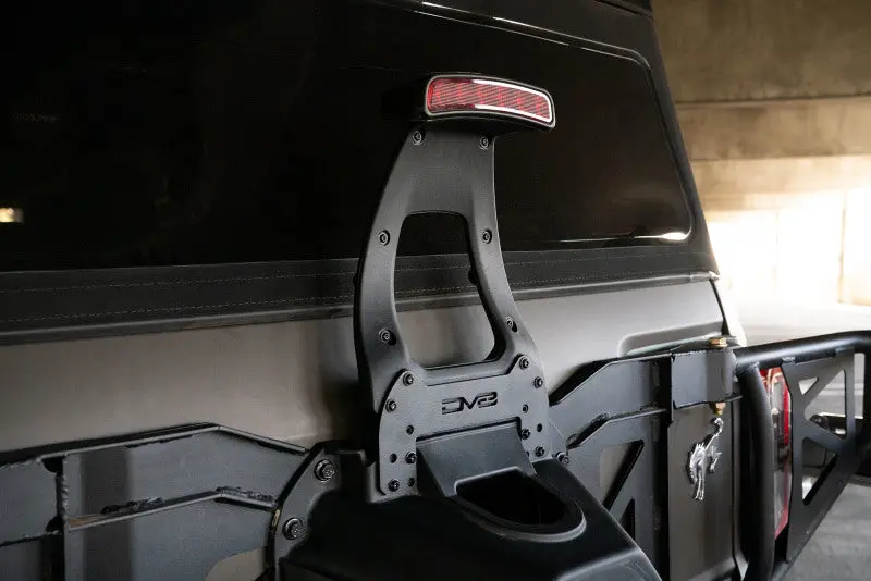 Dv8 21-25 Ford Bronco 3Rd Brake Light Extension Bracket 1