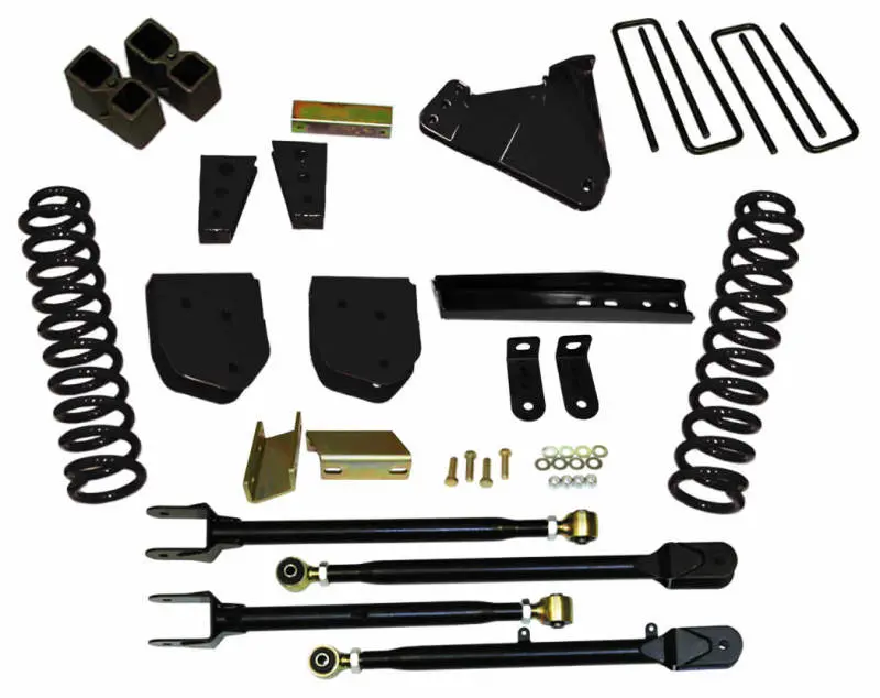 Skyjacker 4"Kit,11 F250 4Wd/Dsl W/Lks 1