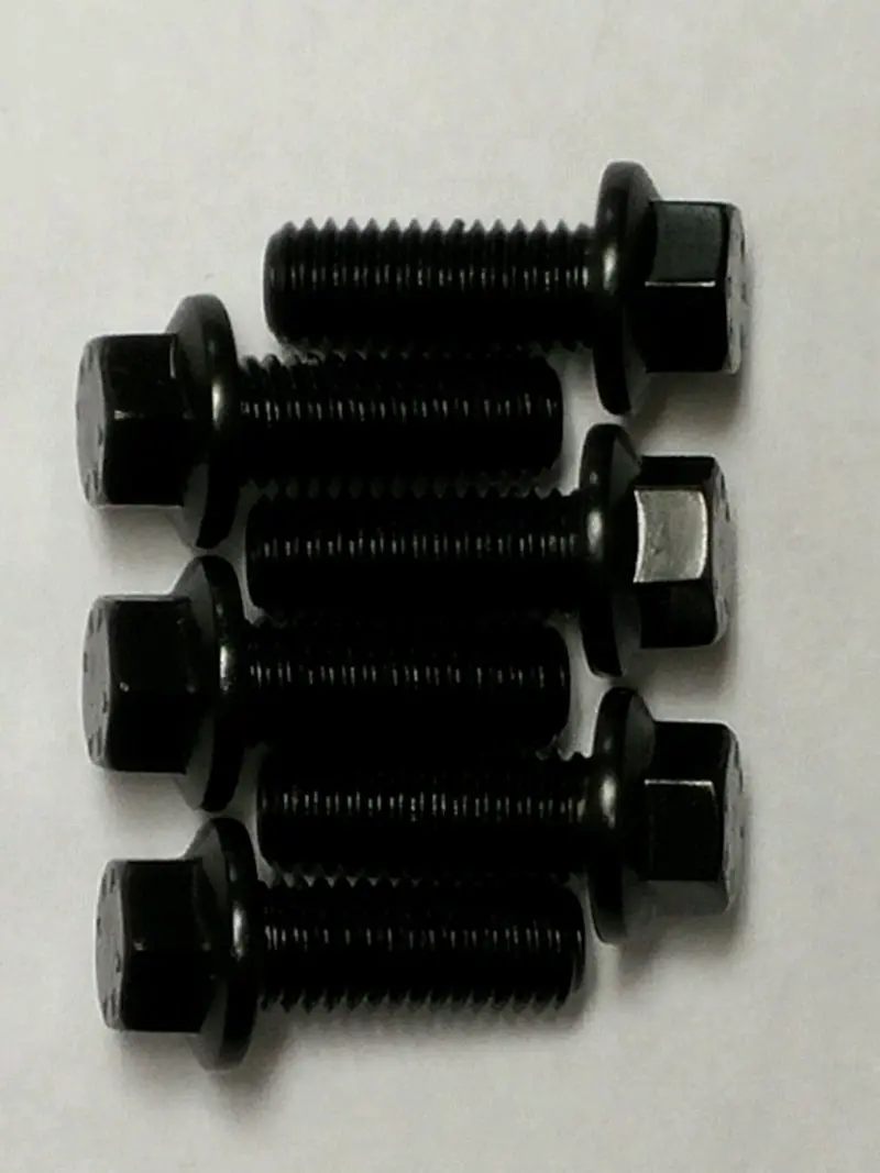 Mcleod Bolt Pak P/P 10Mm X 1.50Mm X 25Mm Cam 1997-2002 & Mustang 1996-Up (6) 1