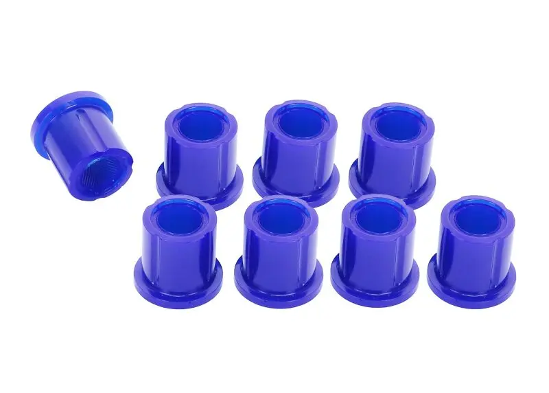Superpro 84-89 Toyota 4Runner 2Wd Rear Leaf Spring Shackle Bushing Kit 1