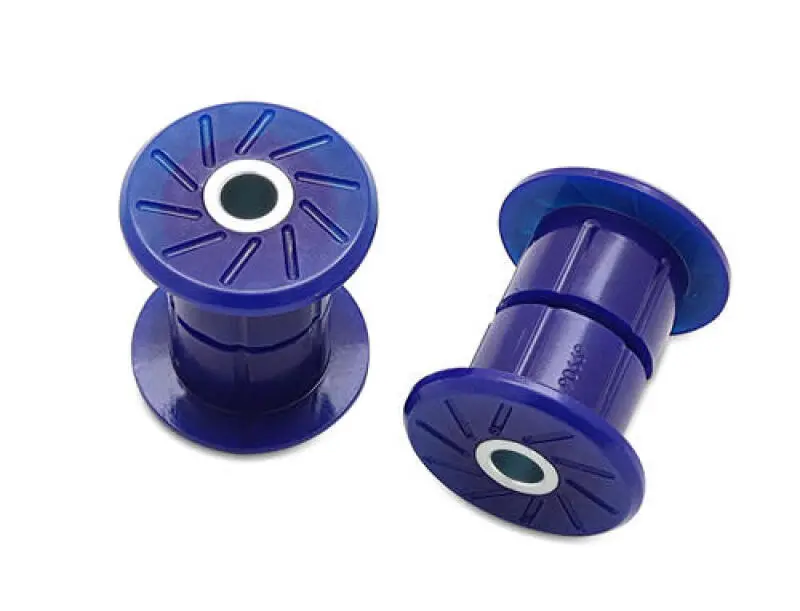 Superpro 99-21 Chevrolet Silverado 1500 2Wd Rear Rearward Leaf Spring Eye Bushing Kit 1