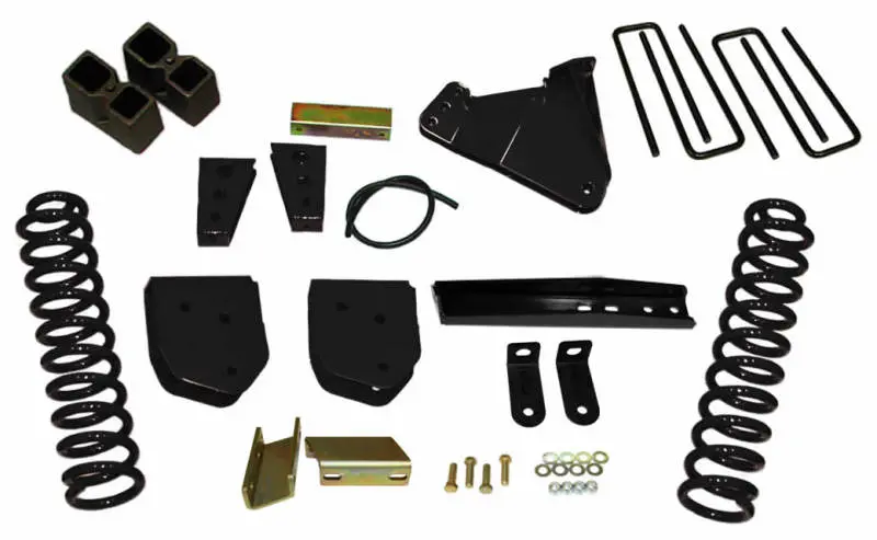 Skyjacker 6"Kit,2011 F250 4Wd Diesel 1