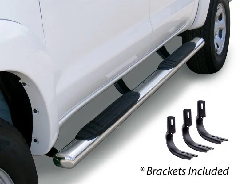 Go Rhino 20-20 Jeep Gladiator Jt 4In Oe Xtreme Complete Kit W/Sidesteps + Brkts 1