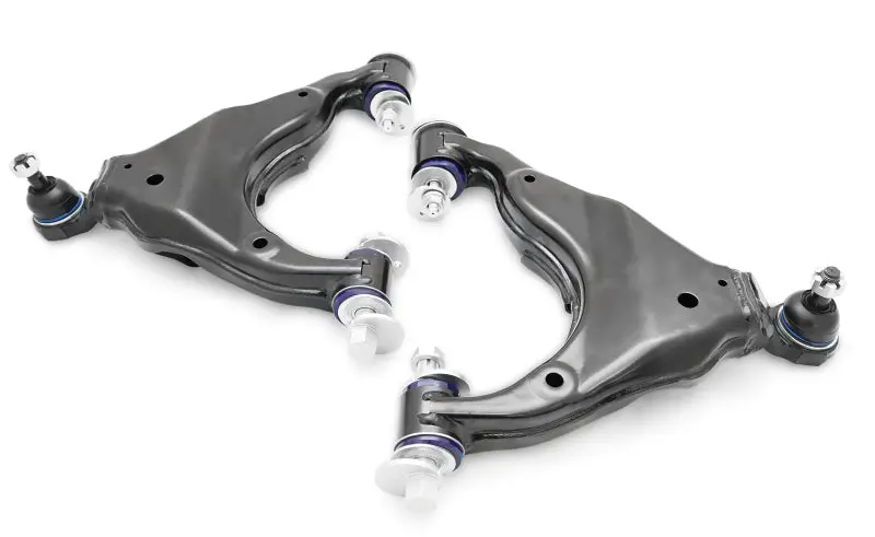 Superpro 2010 Toyota Fj Cruiser Base Front Lower Camber/Caster Adjustable Control Arm Kit (W/O Kdss) 1