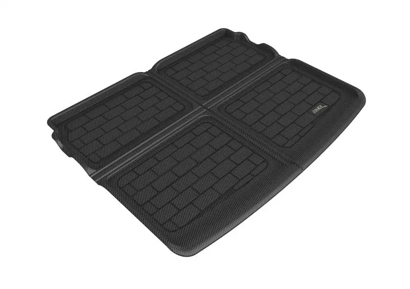3D Maxpider 21-24 Ford Bronco Sport Kagu Black Cargo Liner 1