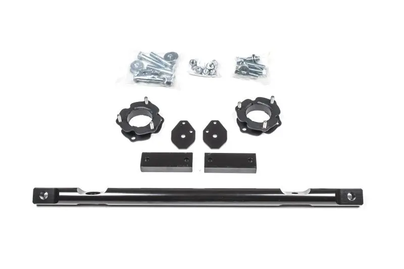 Zone Offroad 16-19 Nissan Titan Xd 2In Front Box Kit 1