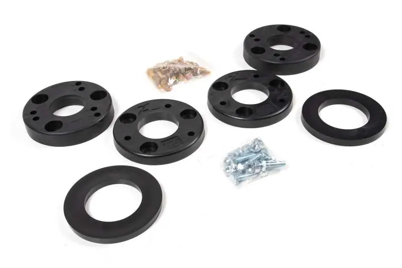 Zone Offroad 2022+ Ford F-150 Lightning Awd 3In Suspension Lift Kit 3/4In Rear Spacer 1