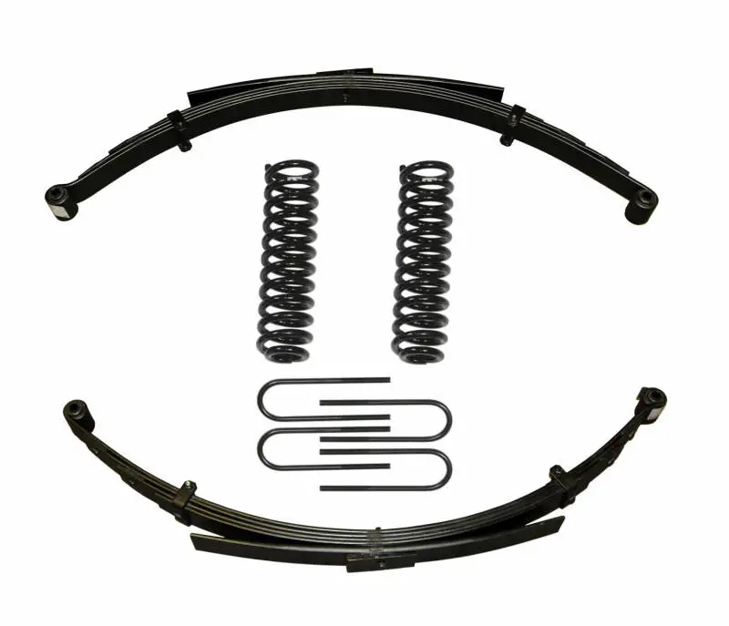 Skyjacker 5" 66-77 Bronco System 1