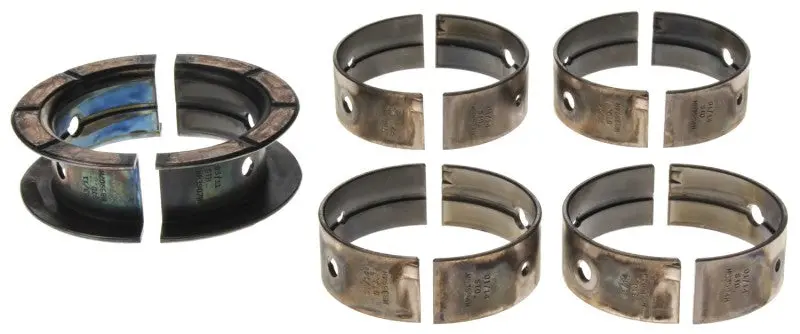 Clevite Chrysler 4 2.4L Dohc-2.4L Dohc Turbo 1995-2005 Main Bearing Set 1