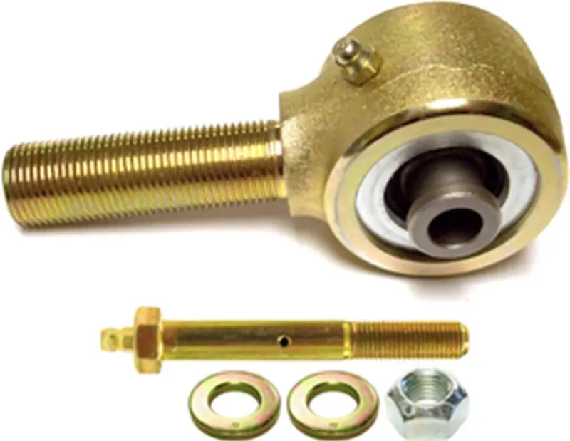 Rockjock Johnny Joint 2In Forged Rod End 3/4In Rh Thread 2In X .4375In Ball 1