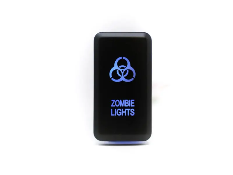 Cali Raised Tall Style Toyota Oem Style Zombie Lights Switch 1