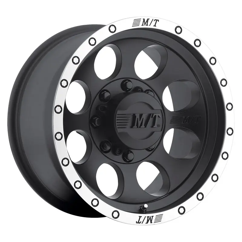 Mickey Thompson Classic Baja Lock Wheel - 16X10 6X5.5 4-1/2 - 250178 1