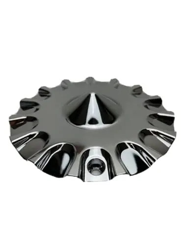 Falken Atlantic City Chrome Wheel Center Cap Mcd0899ya01ah Nc-0143 1