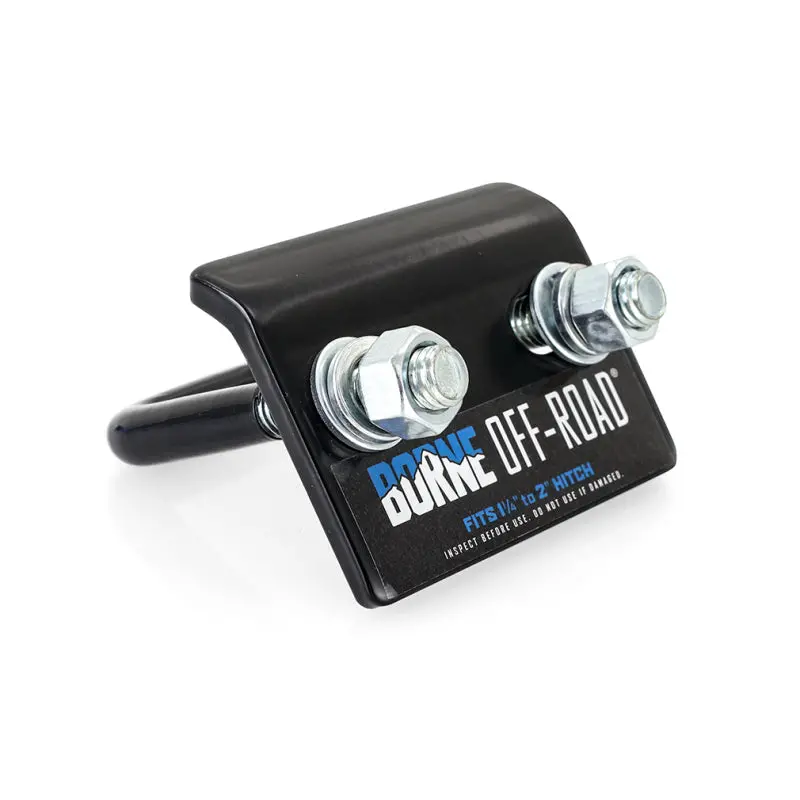 Borne Off-Road Borne Hitch Tightener Black 1