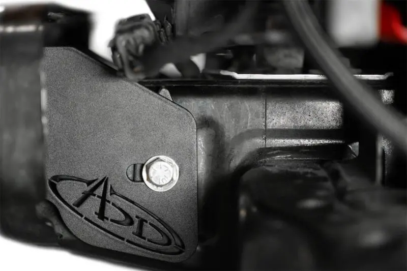 Addictive Desert Designs 2021-2025 Ford Bronco & Bronco Raptor Frame Horn Gusset Kit 1