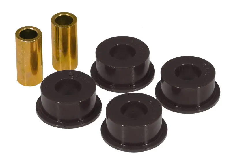 Prothane 87-96 Jeep Front/Rear Track Arm Bushings - Black 1