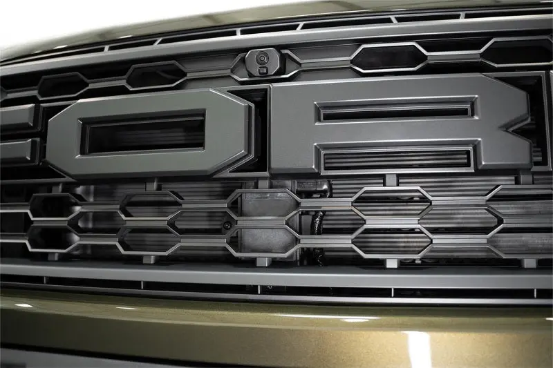 Add 2024+ Ford Ranger Raptor Adaptive Cruise Control Relocation Kit 1