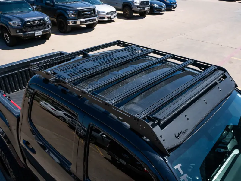 Cali Raised Molle Panel For Prinsu Roof Rack 1