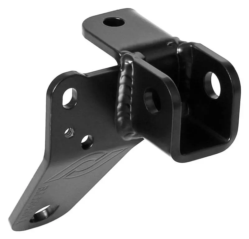 Rockjock Right Rear Antirock Sway Bar Axle Bracket - Steel (Fits Rj-256200-101 / 103) 1