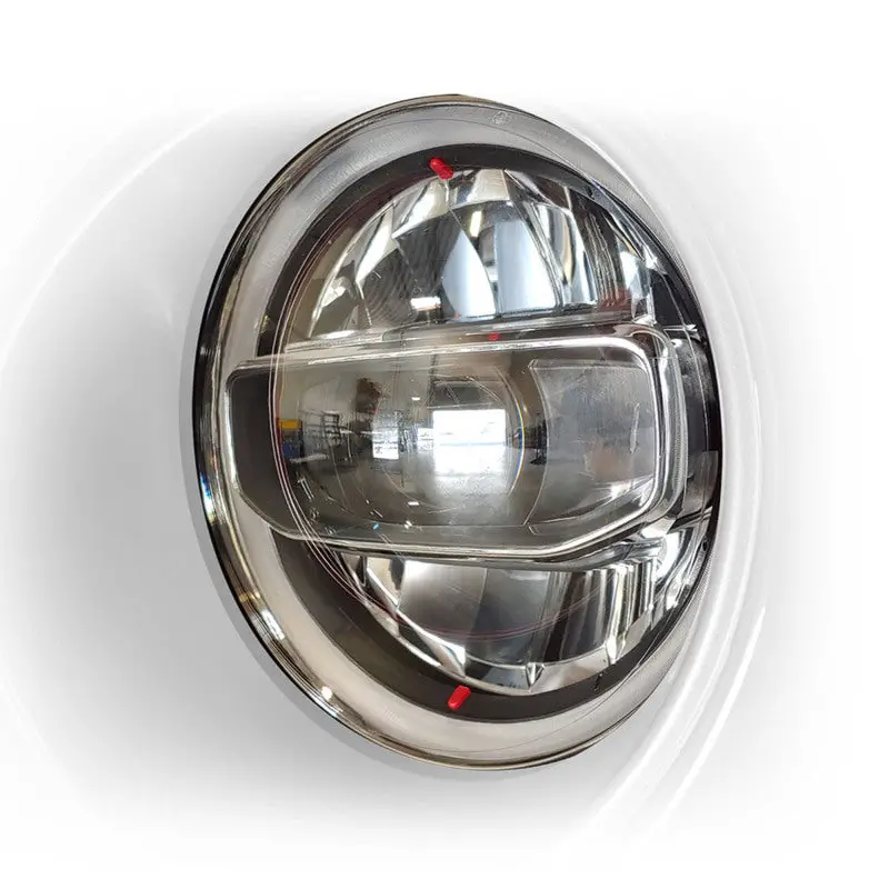 Dv8 Offroad 2018+ Jeep Wrangler Jl/Gladiator Led Projector Headlights 1