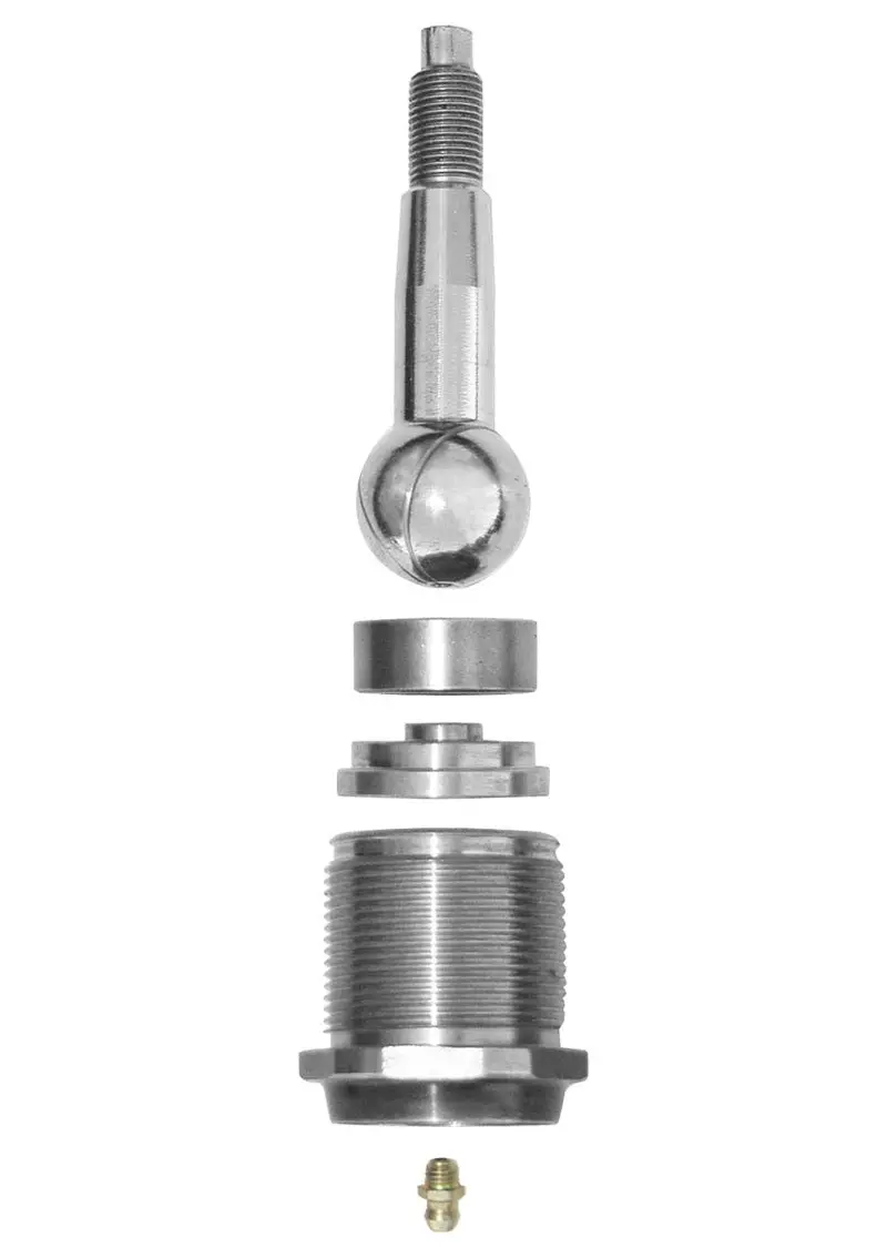 Rockjock Jl/Jt Currectlync Modular Extreme Duty Steering Rod End Cartridge Knuckle Arm Taper 2