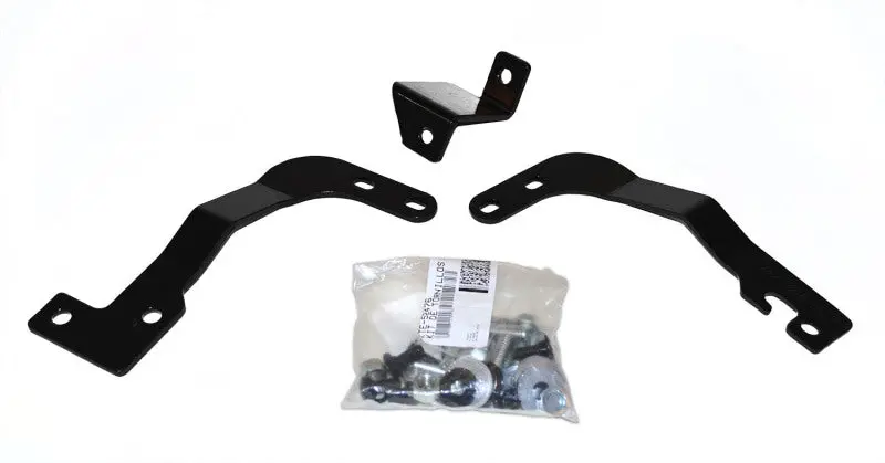 Go Rhino 14-15 Chevy 1500 Rc2 Lr 20In Light Mnt Complete Kit W/Front Guard + Brkts 1