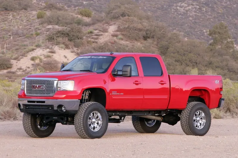 Fabtech 07-08 Gm C/K2500hd 8In Perf Sys W/Perf Shks 2
