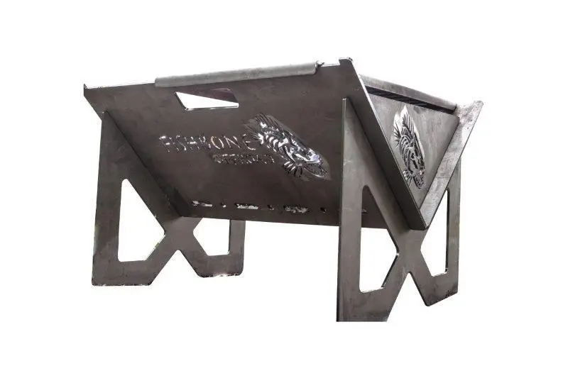 Fishbone Offroad Portable Fire Pit 1