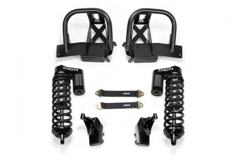 Fabtech 05-07 Ford F250/350 4Wd 8In C/O Conv Sys Dlss 4.0 C/O& Hoops Only 1