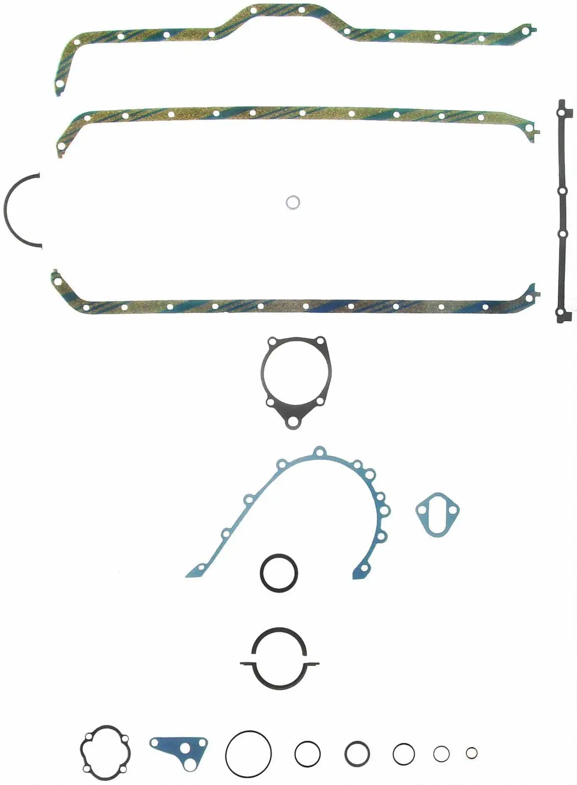 Fel-Pro Engine Conversion Gasket Kit – Cs 8169-2 1