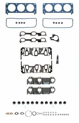 Fel-Pro Hs 9957 Pt-3 Multi-Layer Steel Head Gasket Set – Precision-Sealed Combustion Chambers 1