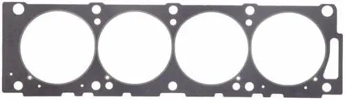 Steel Pre-Flattened O-Ring Head Gasket – Enhanced Sealing For High-Compression Builds 1