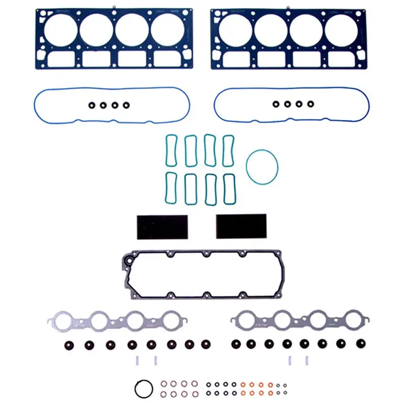 Top-End Gasket Set For Ford Fe Engines – Fehs26192Pt-3 Complete Seal Kit 1