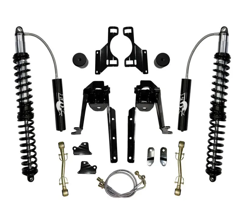 Skyjacker 07-16 Jk 3.5"-6" Frt C/O Kt 1
