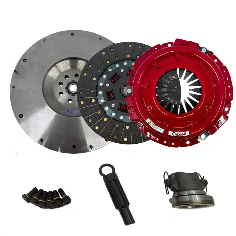 Mcleod Racing 12-18 Jeep Wrangler Jk 3.6L Adventure Series Trail Pro Clutch/Flywheel Kit 1