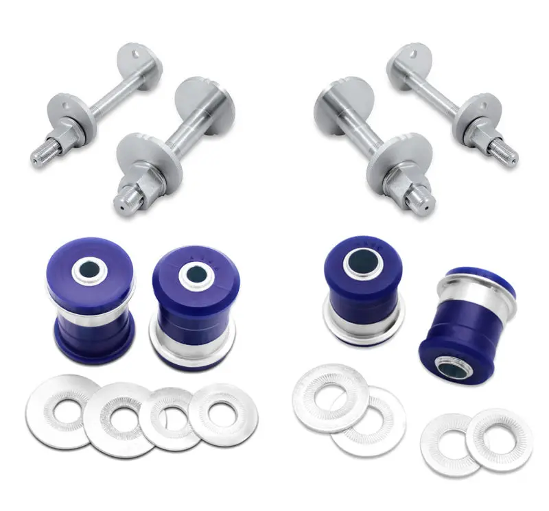 Superpro 2003 Lexus Gx470 Base Front Lower Inner Control Arm Bushing And Camber Pin Set 1