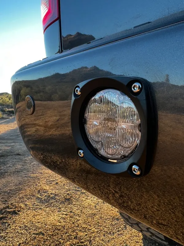 Nacho Lighting Quatro Flush Mount 1