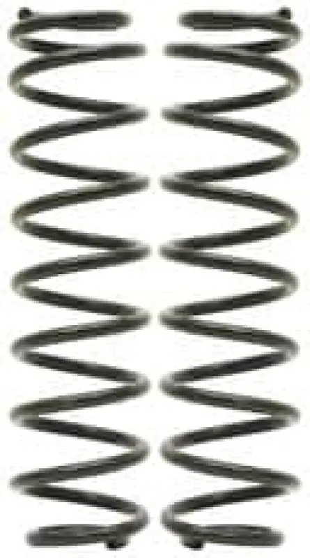 Rockjock 4Xe Hybrid Model Rear Coil Springs Pair 3.5In Lift 1