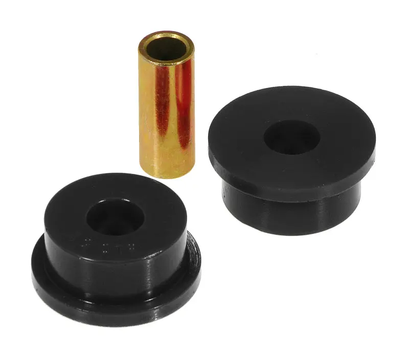 Prothane 84-98 Jeep Cherokee / Commander Front Track Bar Bushings - Black 1