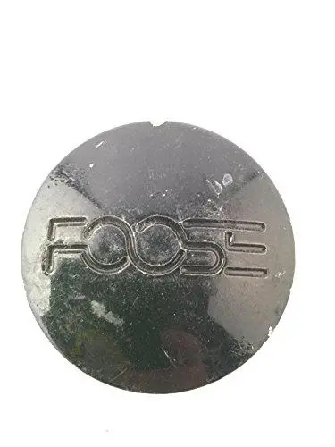 Foose Capm671 1000-88 Chrome Center Cap 1