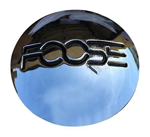 Foose Chrome Center Cap 1001-13 7810-15 S503-04 1121K63 Cap-035 Cap M-421 1