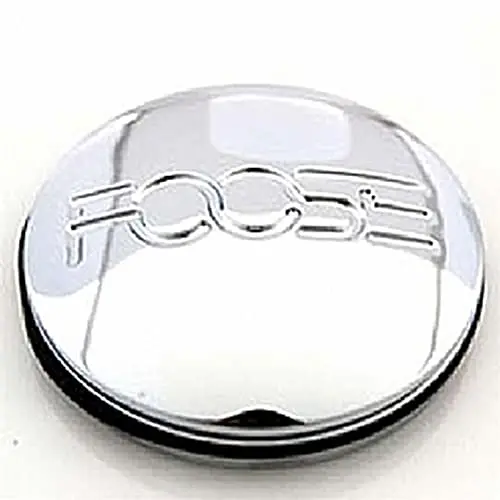 Foose Wheels 1000-95 Aluminum Wheel Center Cap 2.90" 1