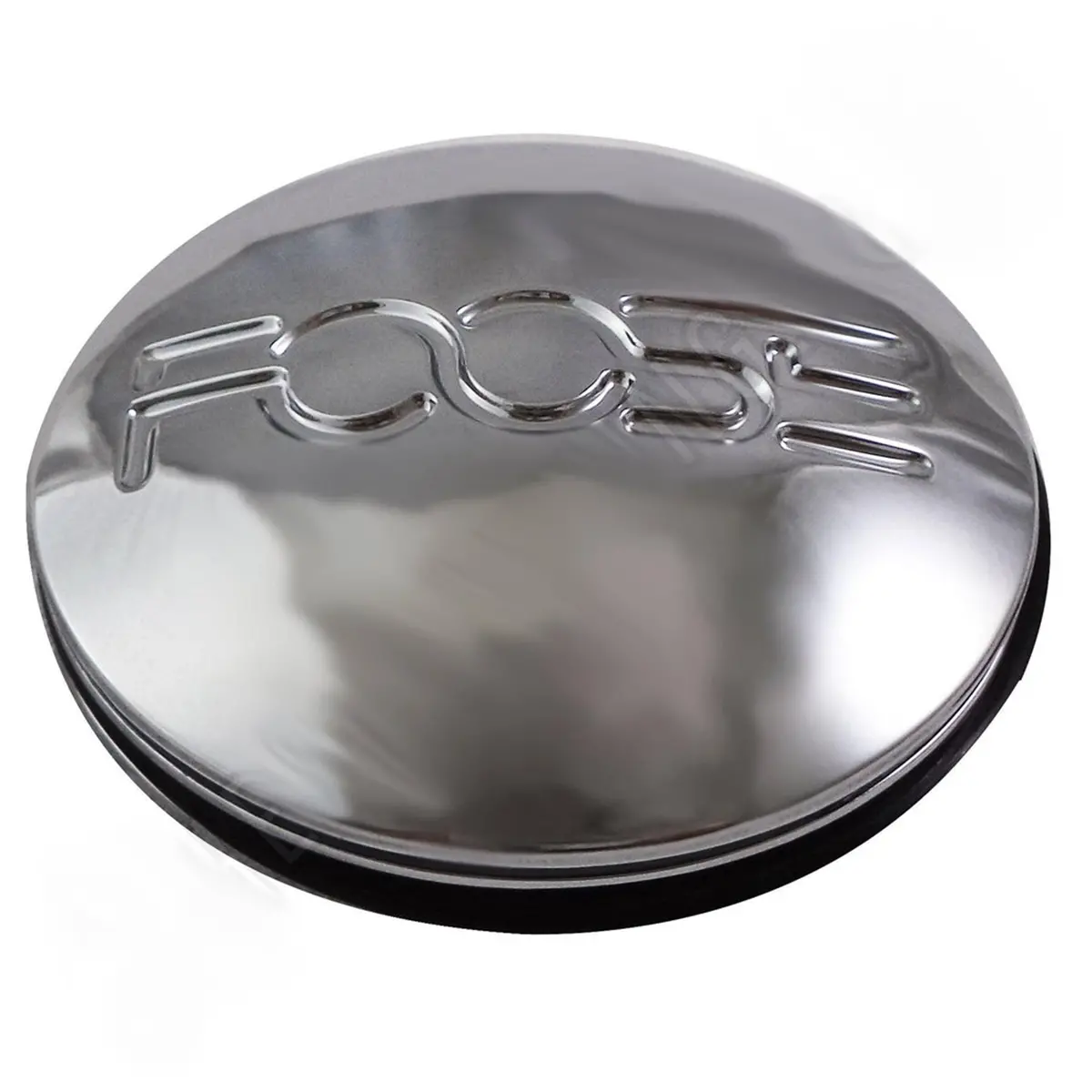 Foose Wheels Chrome Custom Center Cap # 1000-39 (1 Cap) 1