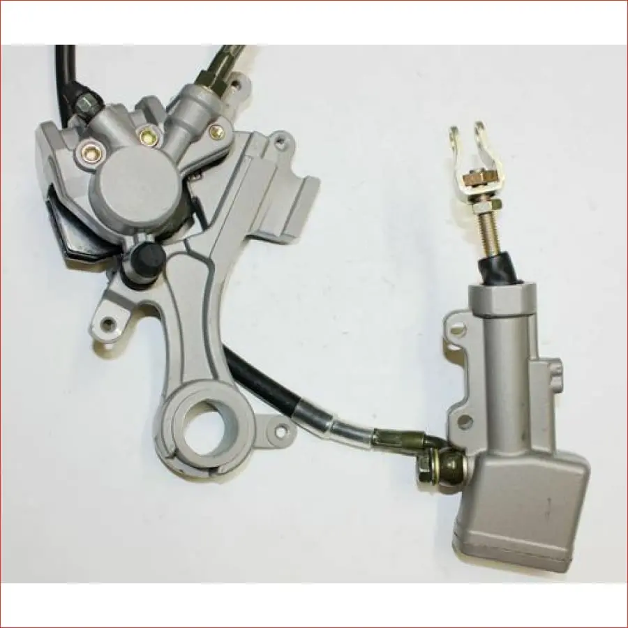 Foot Hydraulic Back Disc Brake Caliper System 250Cc 1