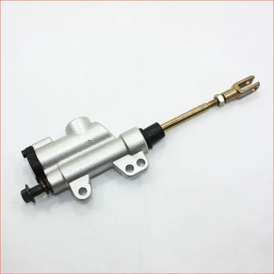 Foot Hydraulic Brake Master Cylinder - 8Mm Banjo 1