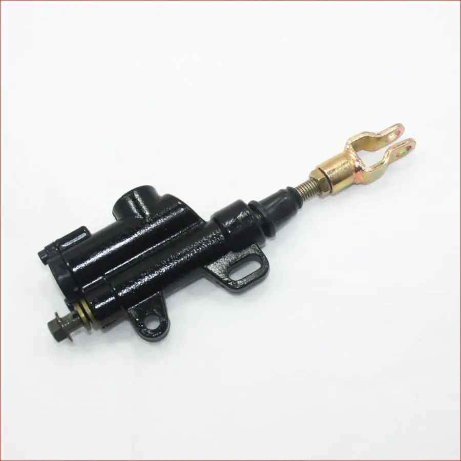 Foot Hydraulic Brake Master Cylinder - 8Mm Banjo 1