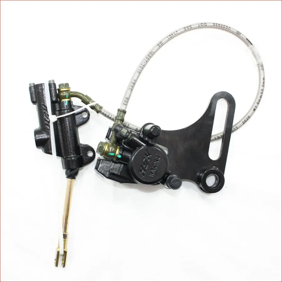 Foot Hydraulic Disc Brake Caliper System 110 125Cc 140Cc 1