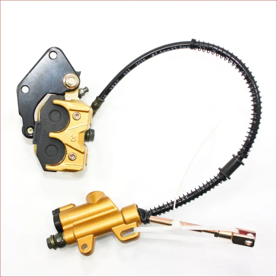 Foot Hydraulic Disc Brake Caliper System 125Cc 250Cc 1